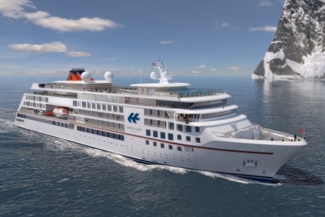 Hapag-Lloyd Cruises expedition new-build